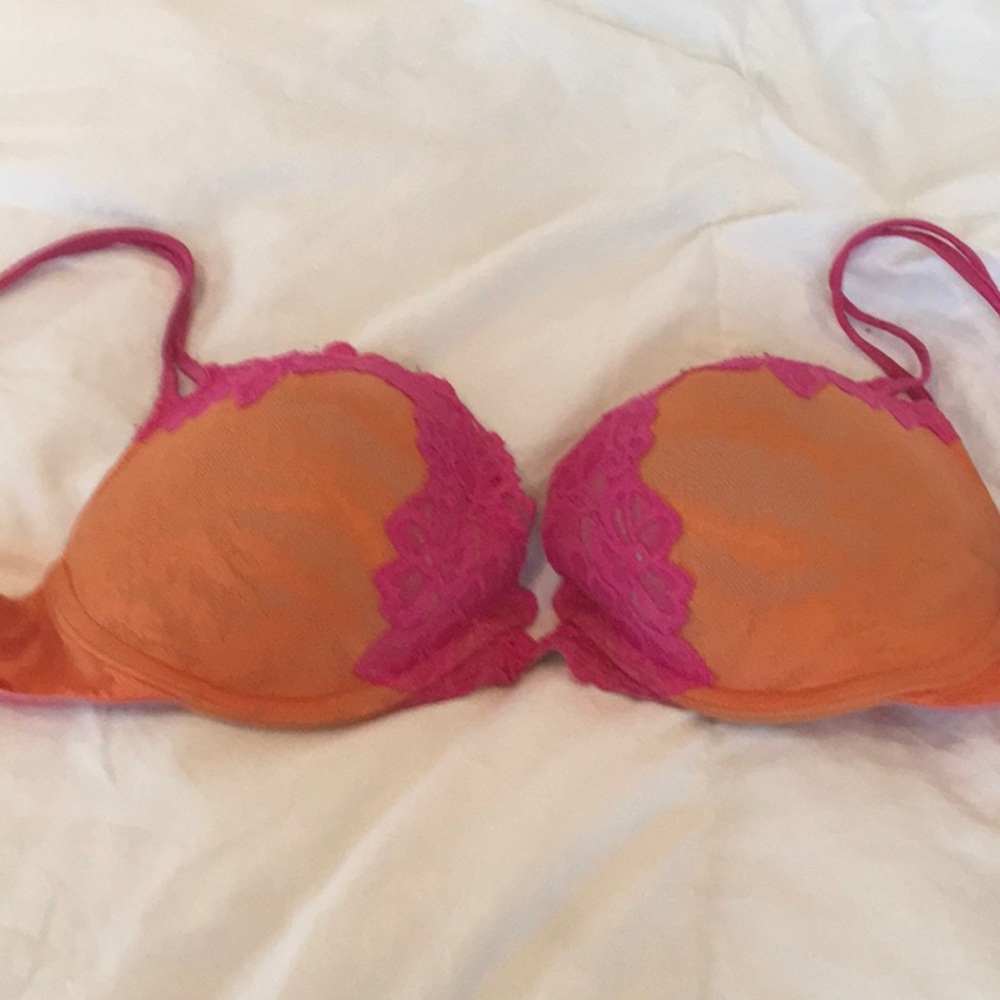 Victoria Secret colorful sexy bra